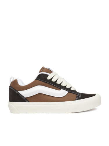Vans Гуменки Knu Skool VN000D22BW21 Кафяв