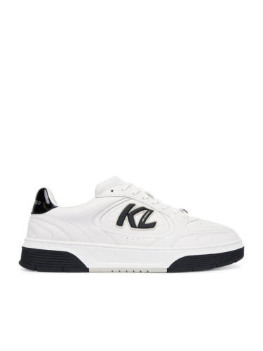 KARL LAGERFELD Сникърси KL53025 Бял