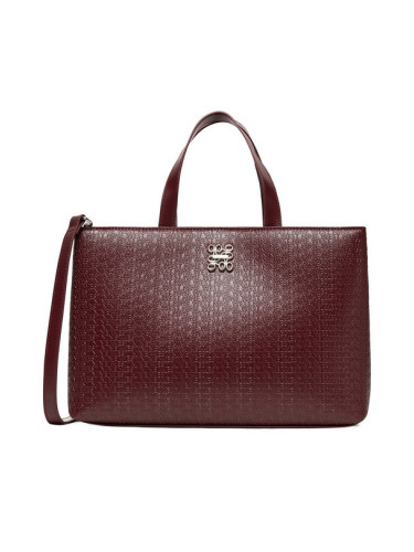 Nine West Дамска чанта CEO-HAMPSHIRE-III-LDA8174 Бордо