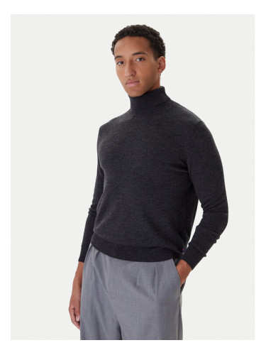 Robe di Kappa Поло 6005650 Сив Regular Fit