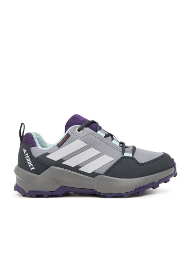 adidas Туристически Terrex AX4r Hiking JS2926 Сив