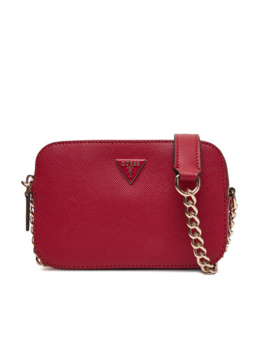 Guess Дамска чанта 176307 Червен