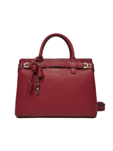 Guess Дамска чанта Gregoria HWBG85 46070 Червен
