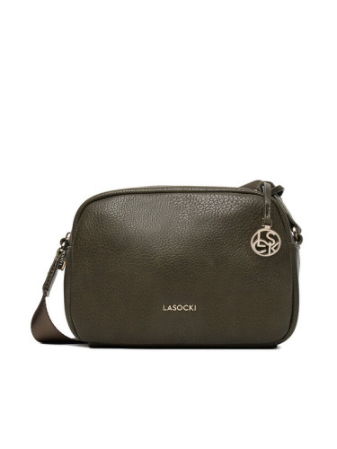 Lasocki Дамска чанта LSK-K-030-06 Зелен
