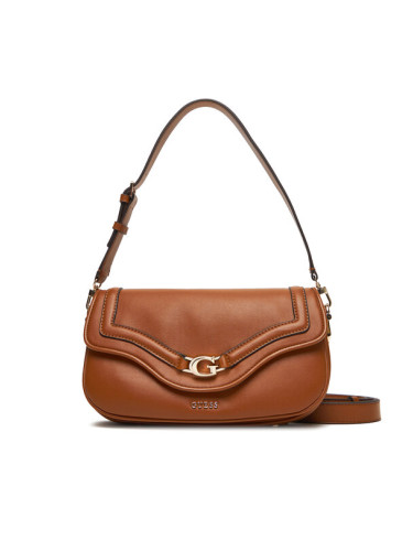 Guess Дамска чанта Dea HWBG79 93200 Кафяв