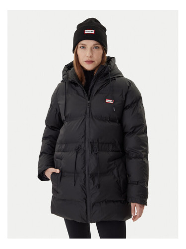 Hunter Зимно яке Lemhi HARW0002252 Черен Regular Fit