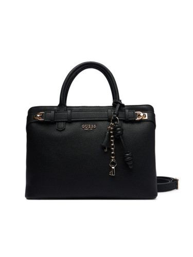 Guess Дамска чанта Gregoria HWBG85 46070 Черен