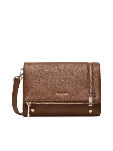 Lasocki Дамска чанта LSK-K-028-06 Кафяв