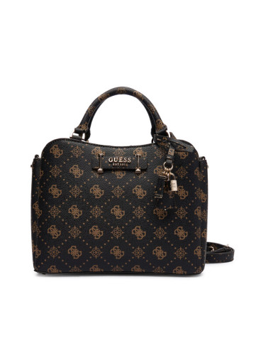 Guess Дамска чанта HWGP98 90060 Черен