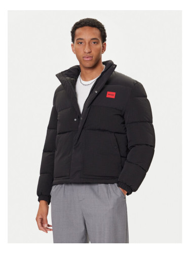 HUGO Зимно яке Balto2541 50547887 Черен Regular Fit