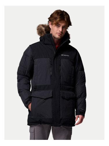 Columbia Зимно яке Marquam Peak Fusion™ II 2088121 Черен Regular Fit