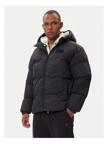 EA7 Emporio Armani Зимно яке 7M000699 AF15951 UC001 Черен Regular Fit