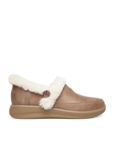 Skechers Пантофи Cozy Escape 168114/TPE Сив