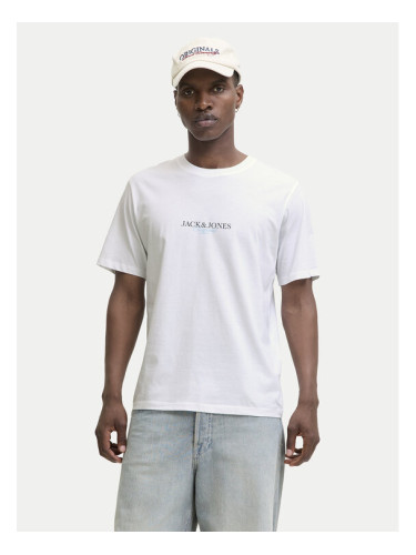 Jack & Jones Комплект 3 тишърти Billyburg 12291367 Цветен Regular Fit