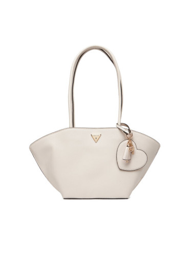 Guess Дамска чанта Bolena HWZG92 07090 Екрю