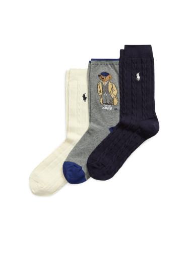 Polo Ralph Lauren Дълги чорапи 455982948001 Цветен