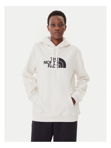 The North Face Суитшърт Drew Peak NF0A89EH Бежов Regular Fit