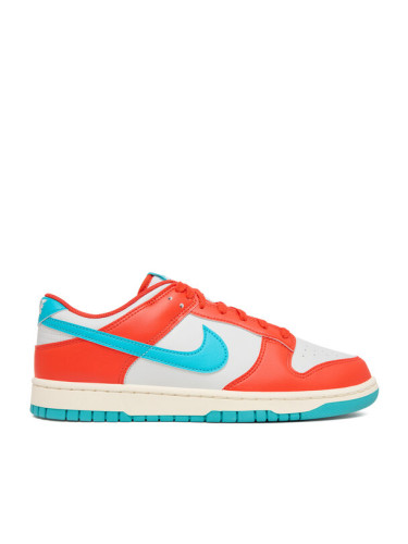 Nike Сникърси Dunk Low Retro HF5441 601 Червен