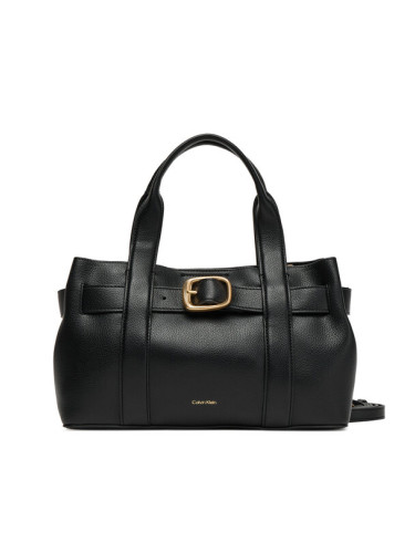 Calvin Klein Дамска чанта LV04F3295G Черен