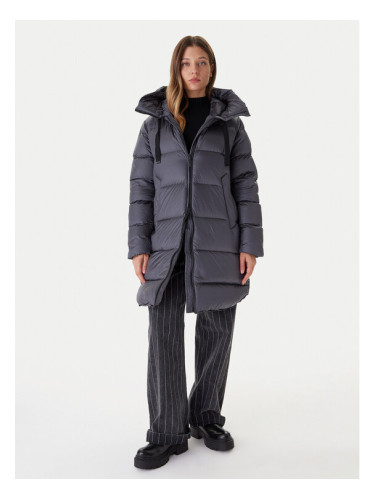Bomboogie Зимно палто Geneva CW6630TDLC5 Сив Regular Fit