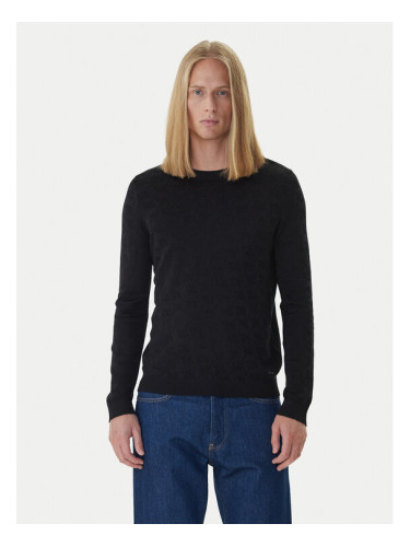 JOOP! Пуловер 17 JK-26Cahilo 30047704 Черен Modern Fit