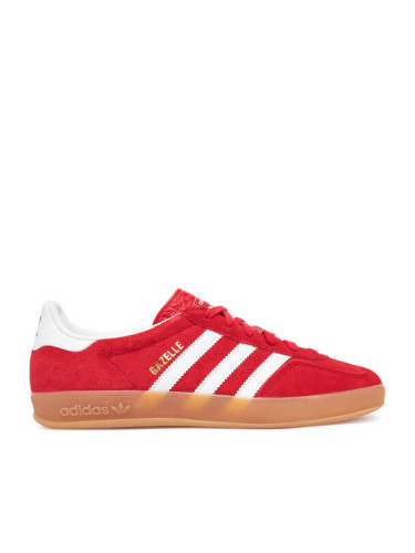 adidas Сникърси Gazelle In JI2063 Червен