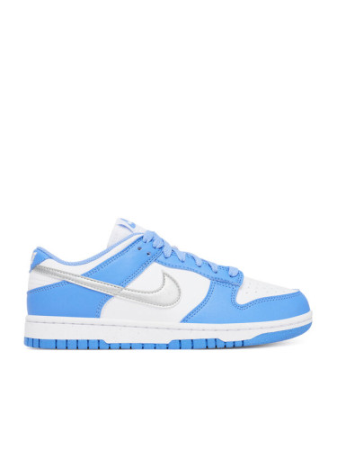 Nike Сникърси Dunk Low Next Nature DD1873 402 Бял
