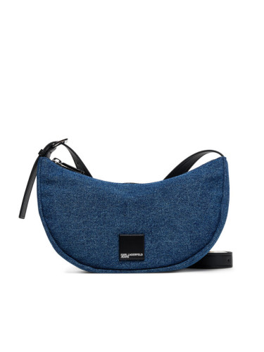 Karl Lagerfeld Jeans Дамска чанта A3W30209 Син