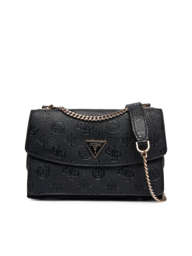 Guess Дамска чанта Cresidia II HWPD98 88210 Черен