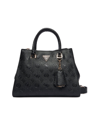 Guess Дамска чанта Cresidia II HWPD98 88070 Черен