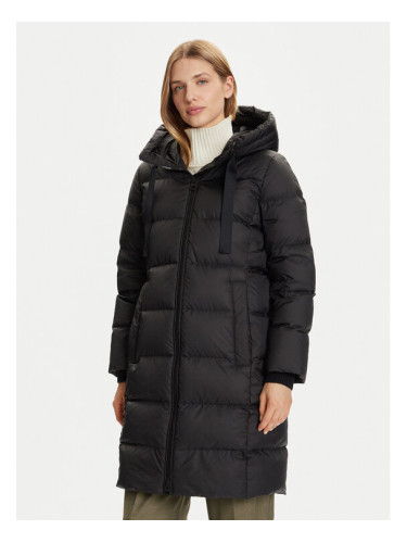 Marc O'Polo Зимно палто 509 0329 71095 Черен Regular Fit