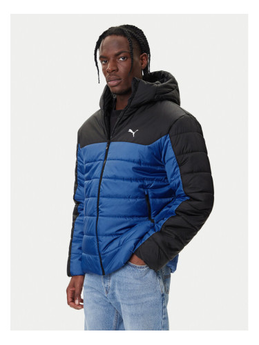 Puma Зимно яке Ess 685211 13 Син Regular Fit
