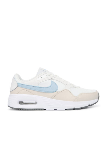 Nike Сникърси Air Max Sc CW4554 Екрю