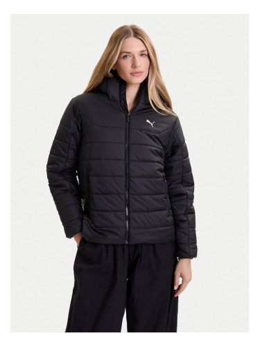 Puma Зимно яке Ess 685231 01 Черен Regular Fit