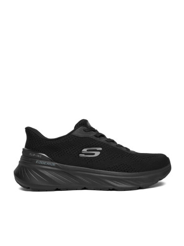 Skechers Сникърси Edgeride 232846 BBK Черен