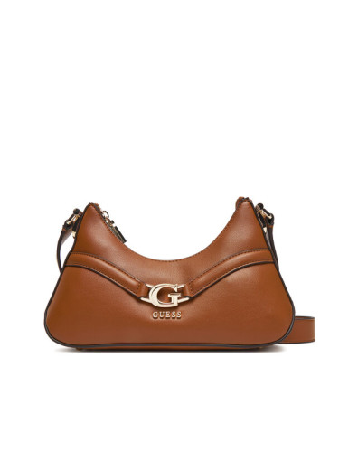 Guess Дамска чанта HWBG79 93730 Кафяв