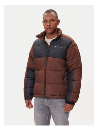 Columbia Зимно яке Pike Lake™ II 2050941 Бежов Regular Fit