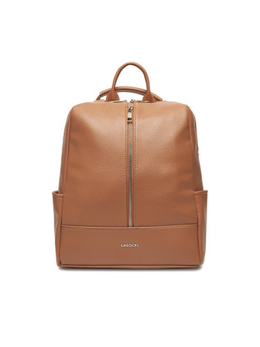 Lasocki Раница C-LSK-L-011-08 Кафяв