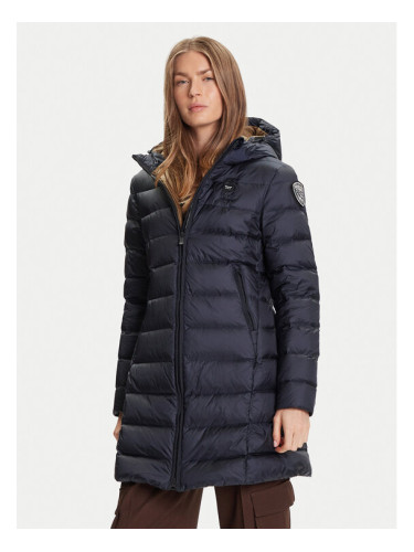 Blauer Дамско яке 25WBLDK03102 Тъмносин Regular Fit