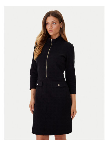 JOOP! Ежедневна рокля 58 254JE58Tariana 30048365 Черен Regular Fit