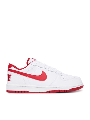Nike Сникърси Big Low 355152 Бял