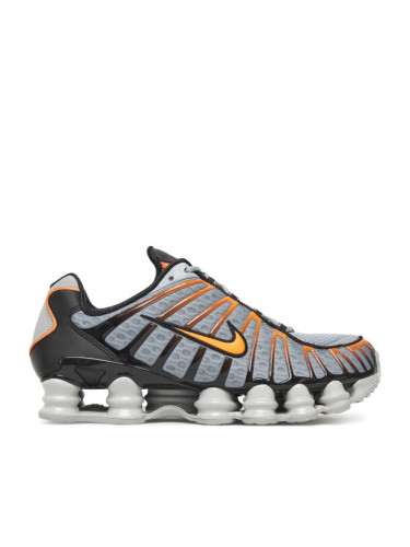 Nike Сникърси Shox TL AV3595 011 Сив