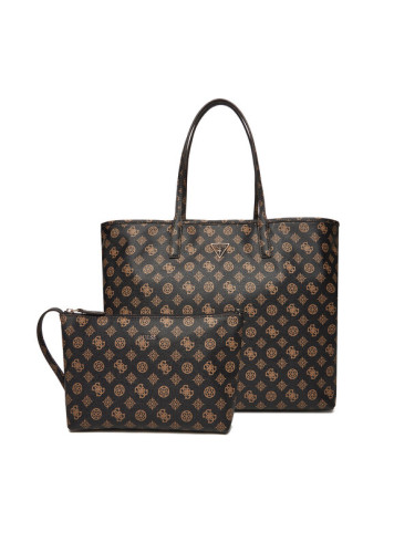 Guess Дамска чанта HWEPQ9 51429 Черен