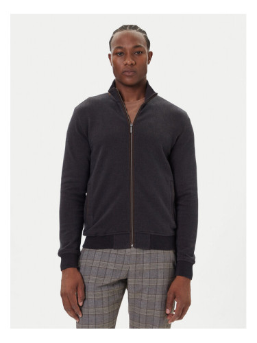 Bugatti Суитшърт 8750-85055D Бежов Regular Fit