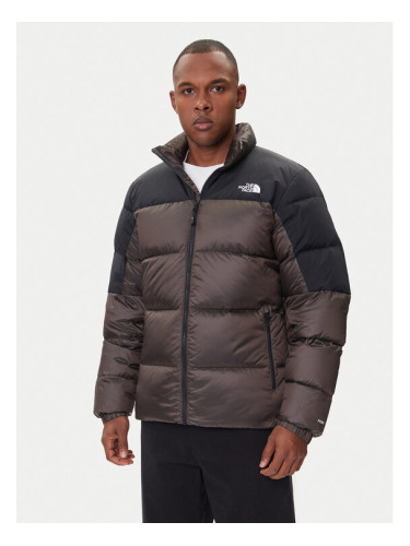 The North Face Пухено яке Diablo 2.0 NF0A8993 Кафяв Regular Fit