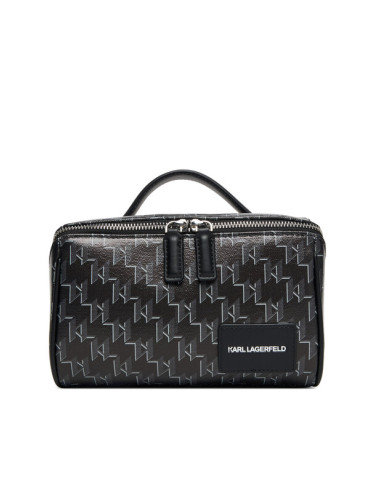 KARL LAGERFELD Несесер A3W32027 Черен