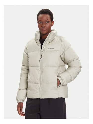 Columbia Зимно яке Puffect™ II 2090291 Зелен Regular Fit