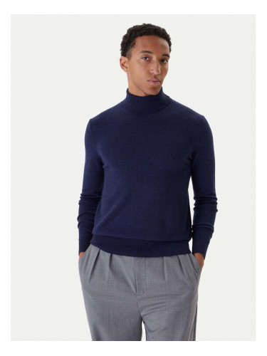 Robe di Kappa Поло 6005650 830 Тъмносин Regular Fit