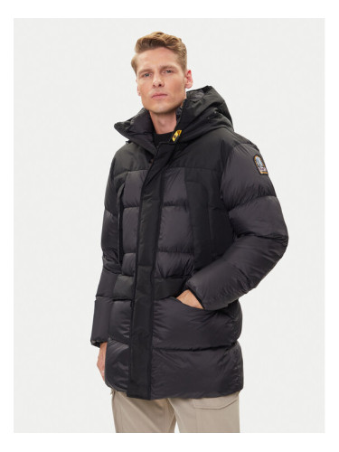 Parajumpers Пухено яке Shedir 25WMPMPUEN04 Черен Regular Fit