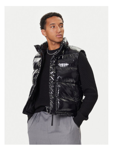 HUGO Елек Baltino2541 50547981 Черен Regular Fit